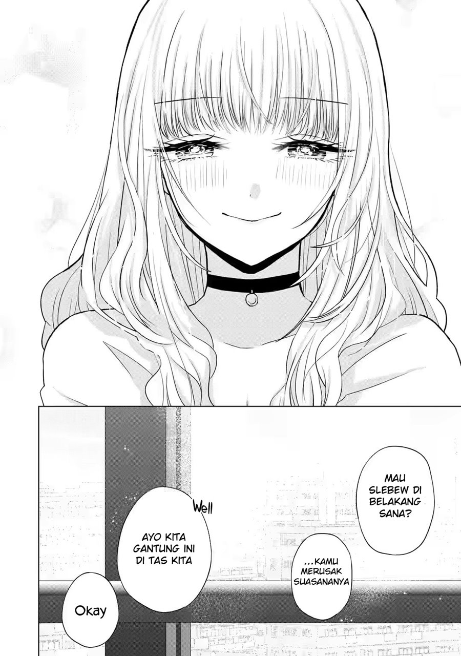Nanjou-san wa Boku ni Dakaretai - Chapter 3 43 Nanjou-san wa Boku ni Dakaretai - Chapter 3 43