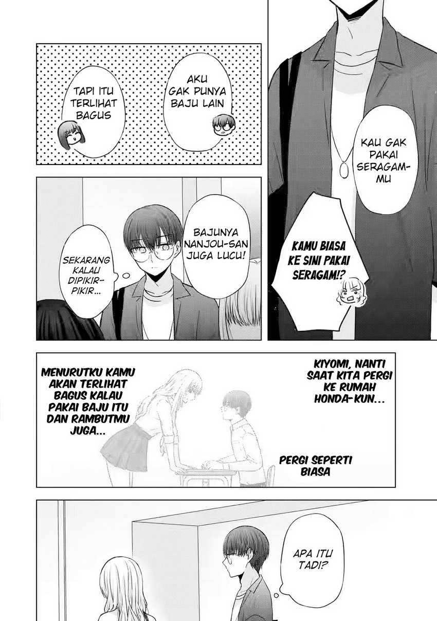 Nanjou-san wa Boku ni Dakaretai - Chapter 6 9