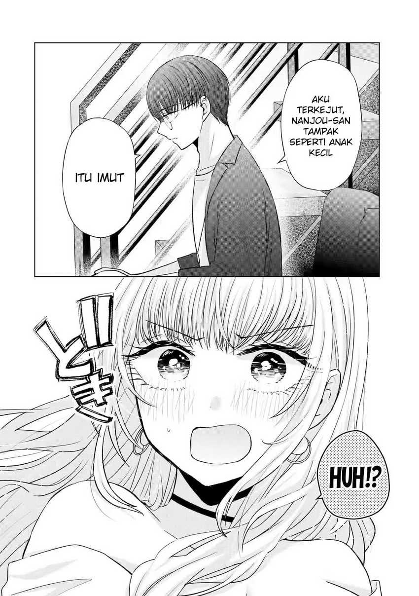 Nanjou-san wa Boku ni Dakaretai - Chapter 6 23