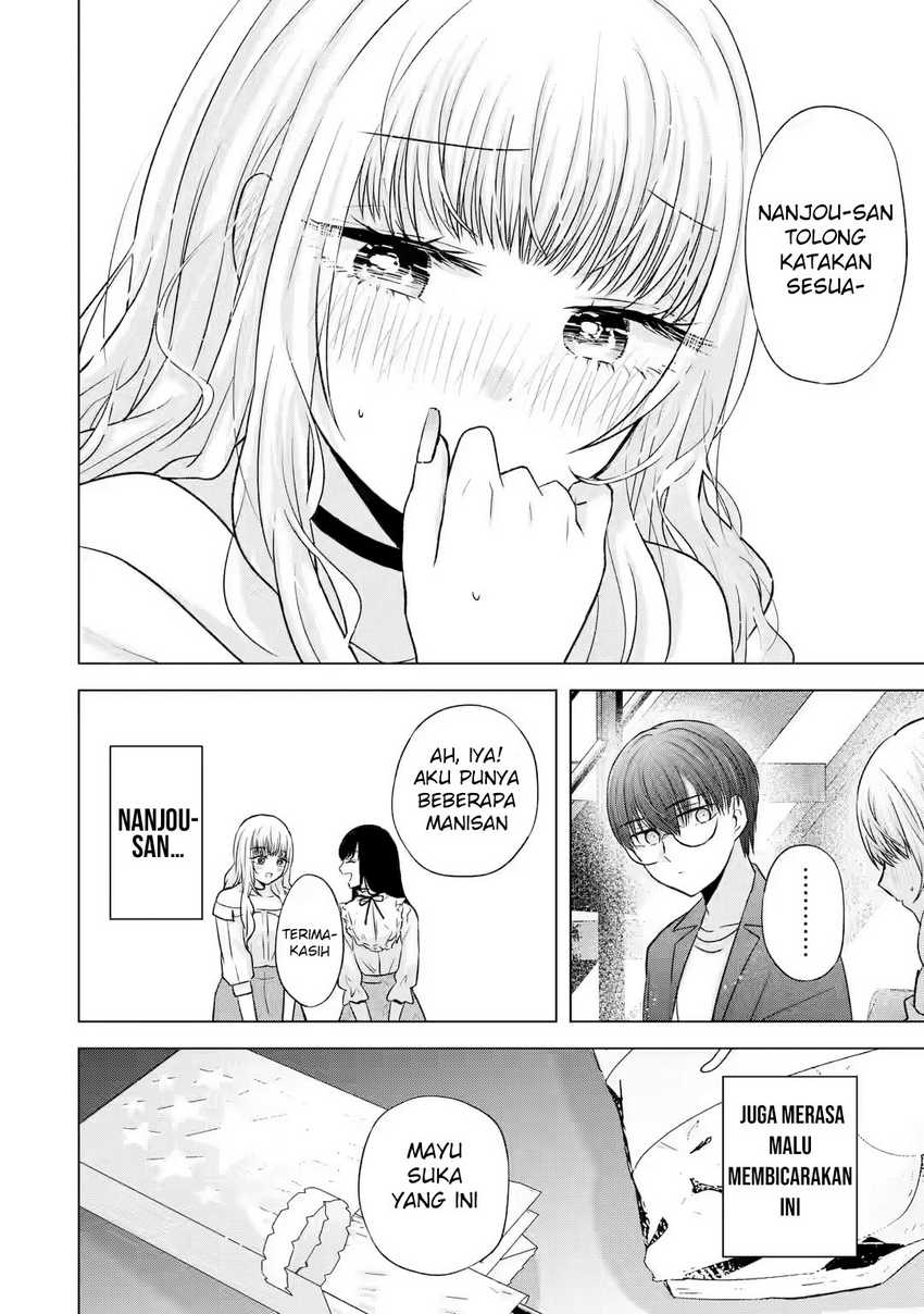 Nanjou-san wa Boku ni Dakaretai - Chapter 6 21