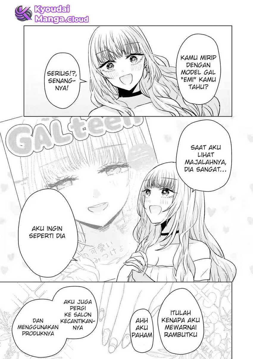 Nanjou-san wa Boku ni Dakaretai - Chapter 6 26