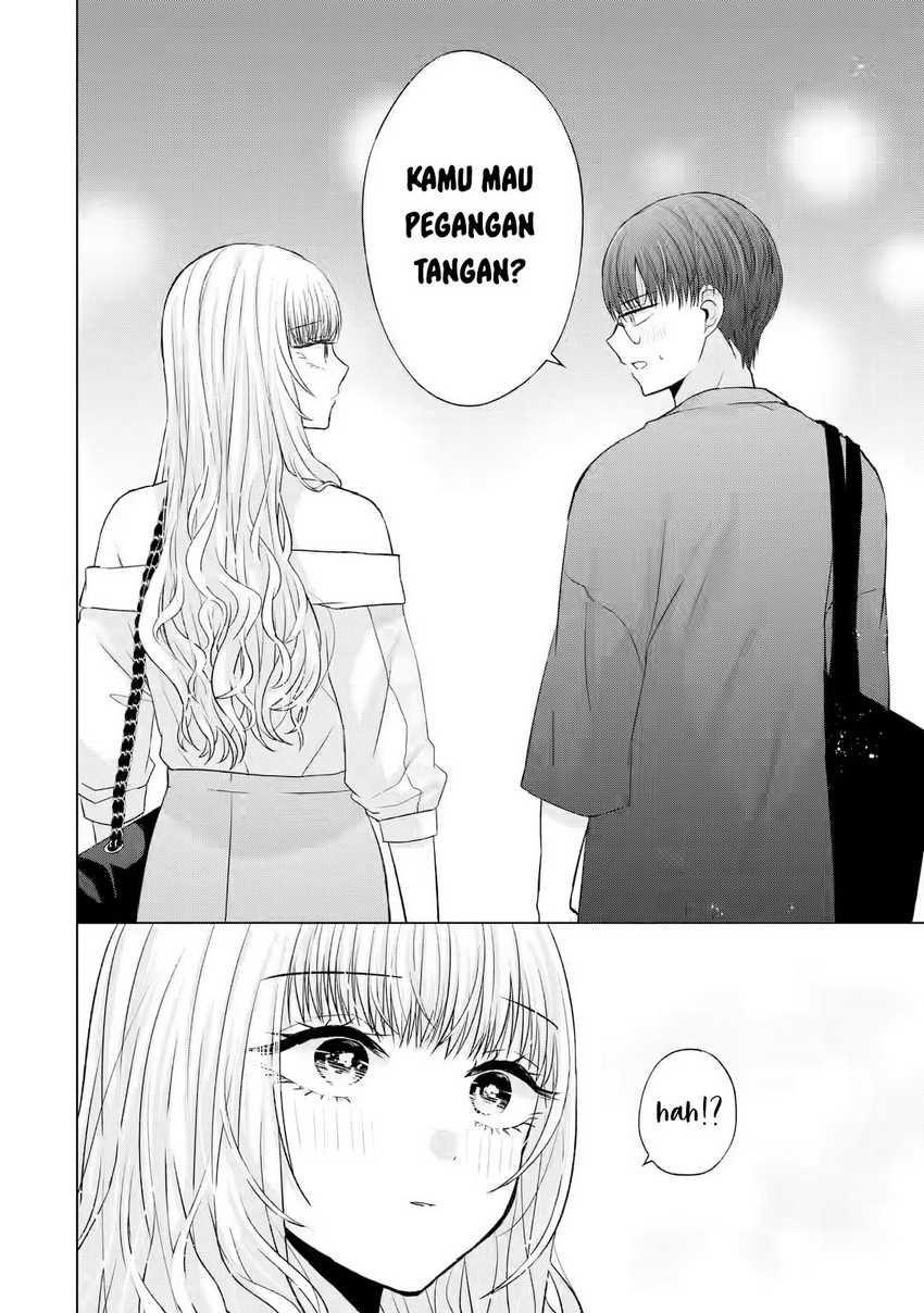 Nanjou-san wa Boku ni Dakaretai - Chapter 6 33