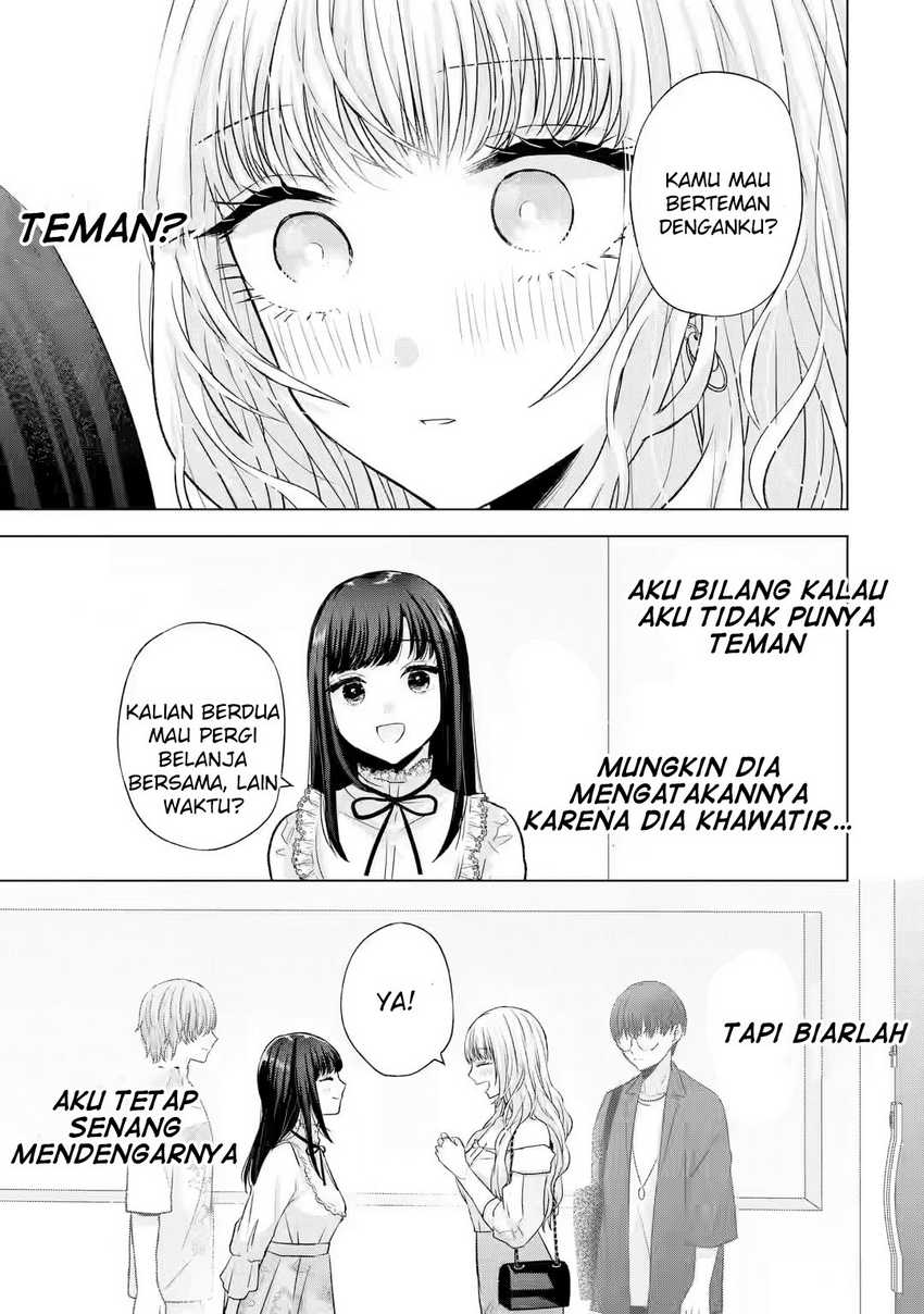 Nanjou-san wa Boku ni Dakaretai - Chapter 6 30