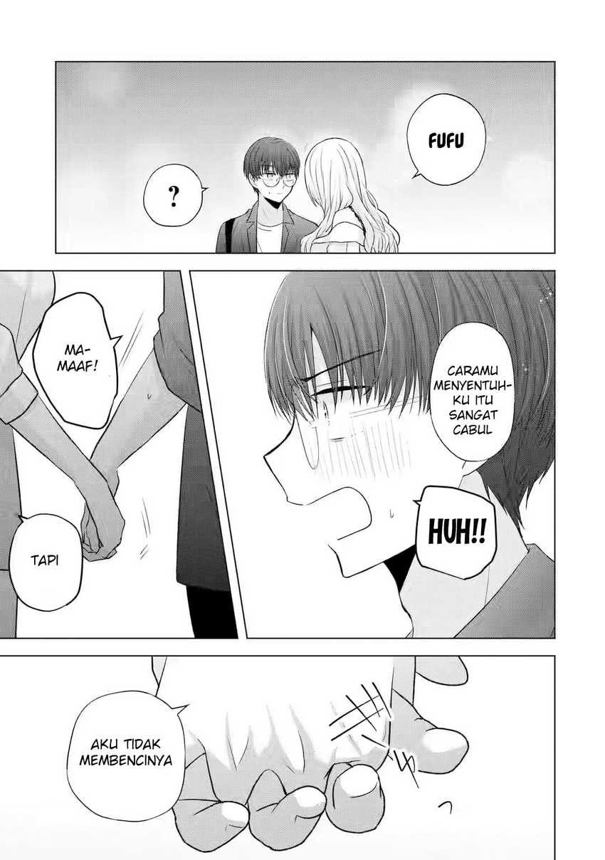 Nanjou-san wa Boku ni Dakaretai - Chapter 6 36
