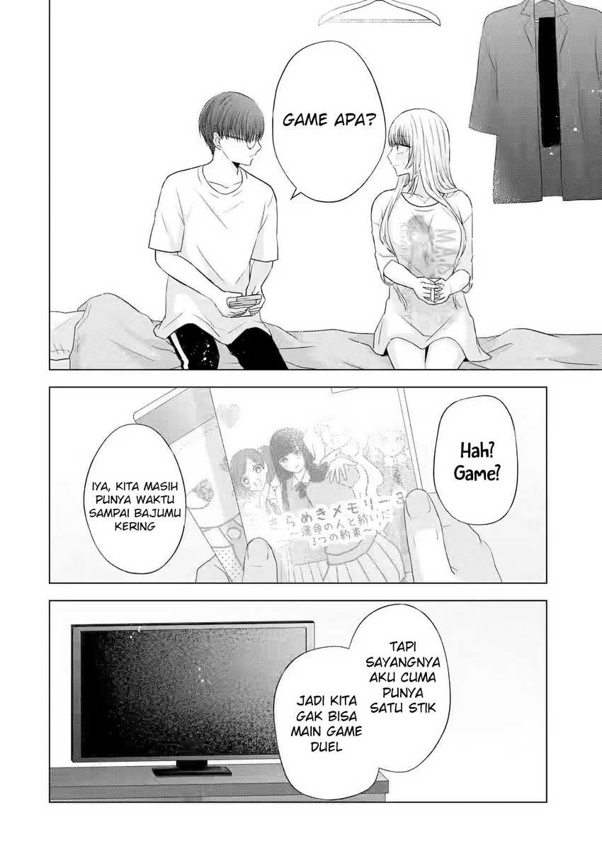 Nanjou-san wa Boku ni Dakaretai - Chapter 7 28 Nanjou-san wa Boku ni Dakaretai - Chapter 7 28