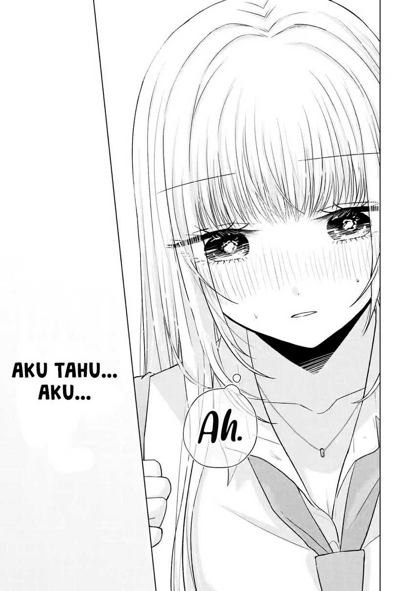Nanjou-san wa Boku ni Dakaretai - Chapter 7 53 Nanjou-san wa Boku ni Dakaretai - Chapter 7 53