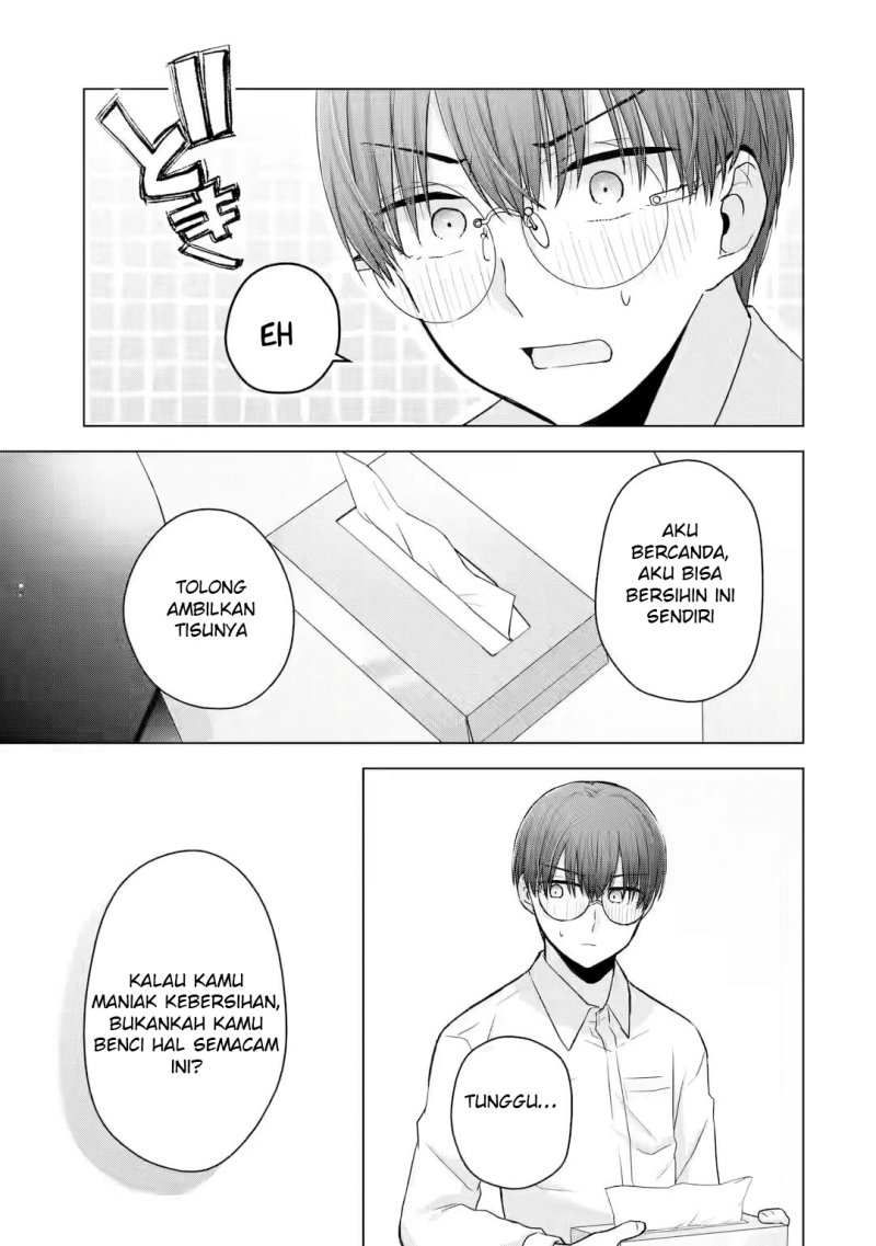 Nanjou-san wa Boku ni Dakaretai - Chapter 4 29 Nanjou-san wa Boku ni Dakaretai - Chapter 4 29