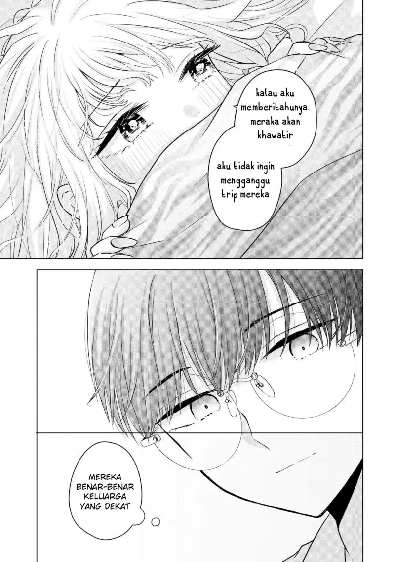 Nanjou-san wa Boku ni Dakaretai - Chapter 4 23 Nanjou-san wa Boku ni Dakaretai - Chapter 4 23