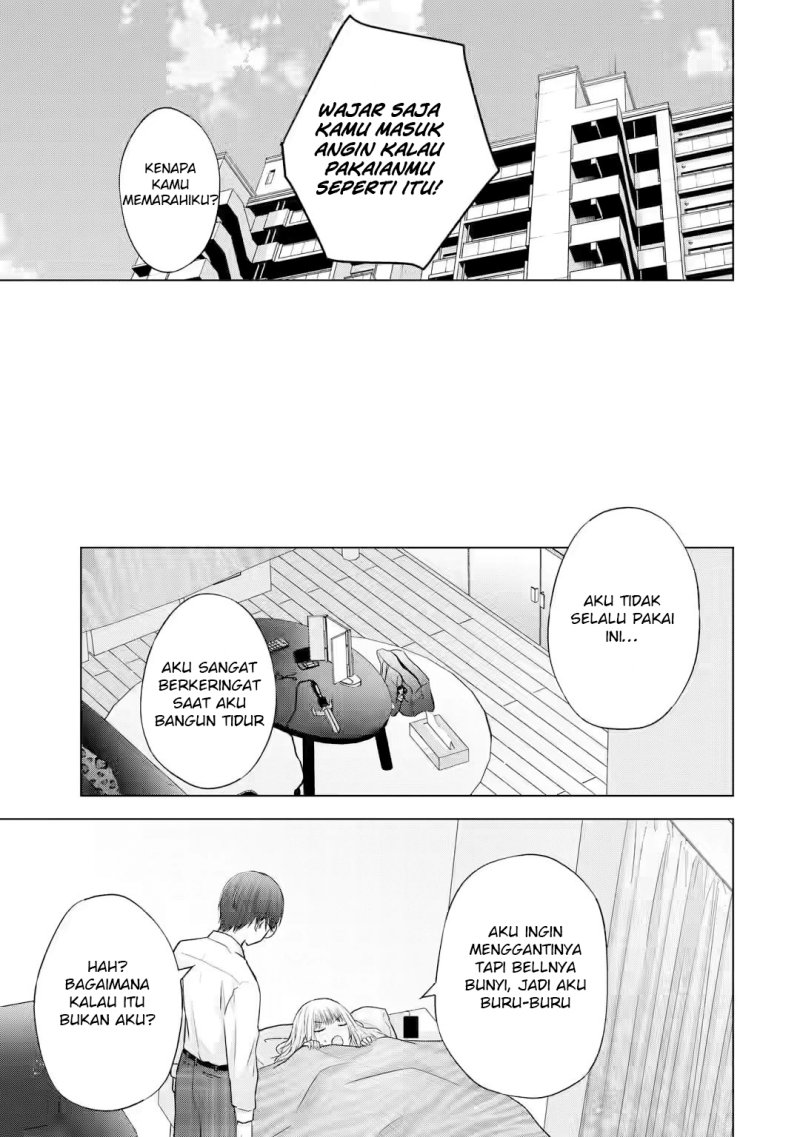 Nanjou-san wa Boku ni Dakaretai - Chapter 4 21 Nanjou-san wa Boku ni Dakaretai - Chapter 4 21