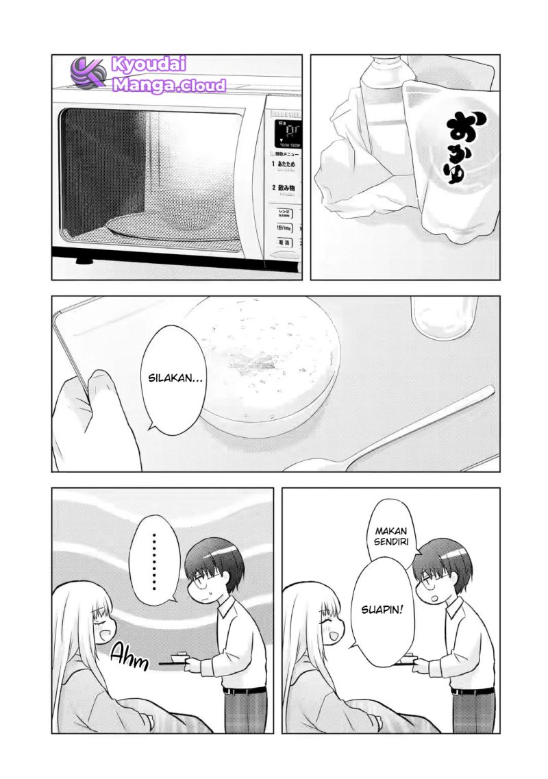 Nanjou-san wa Boku ni Dakaretai - Chapter 4 25 Nanjou-san wa Boku ni Dakaretai - Chapter 4 25