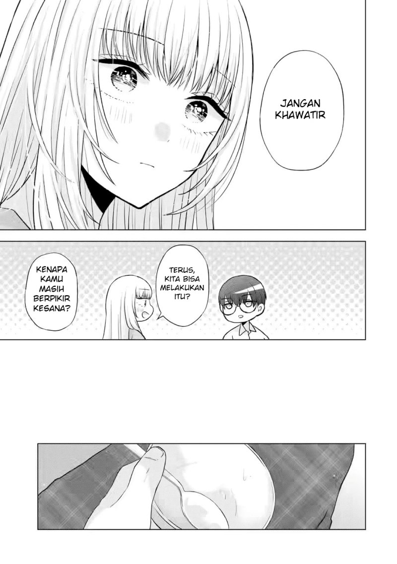 Nanjou-san wa Boku ni Dakaretai - Chapter 4 33 Nanjou-san wa Boku ni Dakaretai - Chapter 4 33