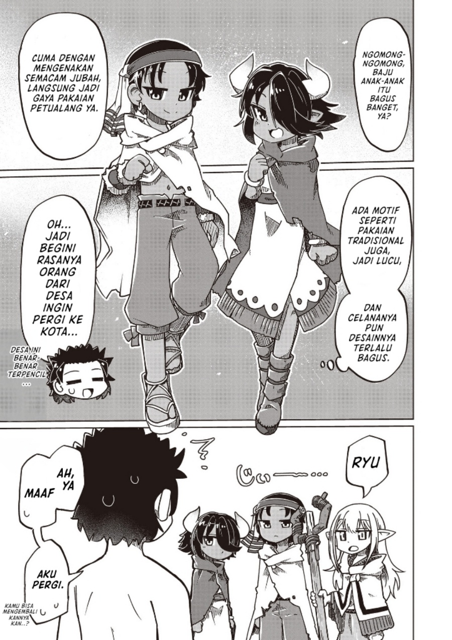 Nani mo Wakaranai - Chapter 23 9 Nani mo Wakaranai - Chapter 23 9