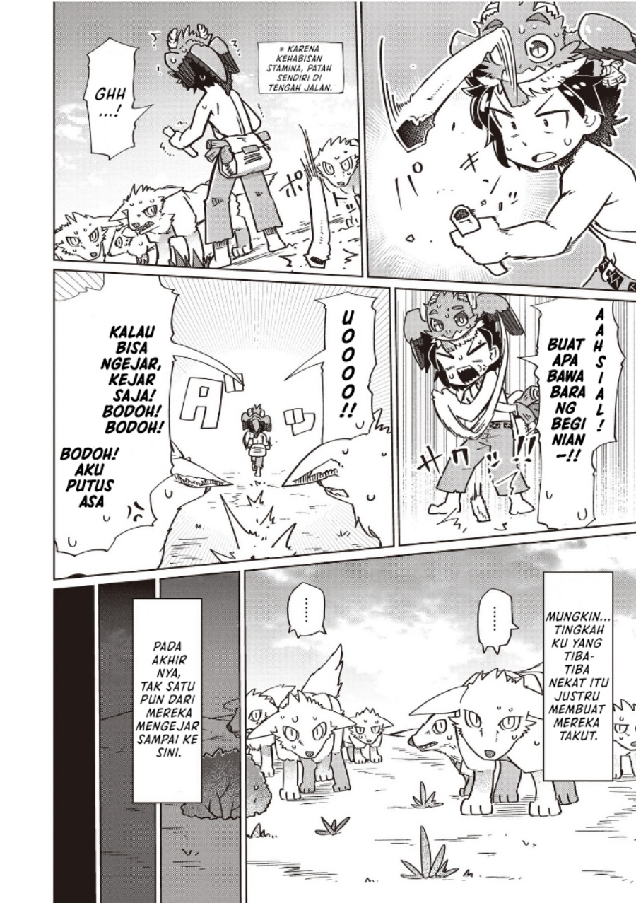 Nani mo Wakaranai - Chapter 20 10 Nani mo Wakaranai - Chapter 20 10