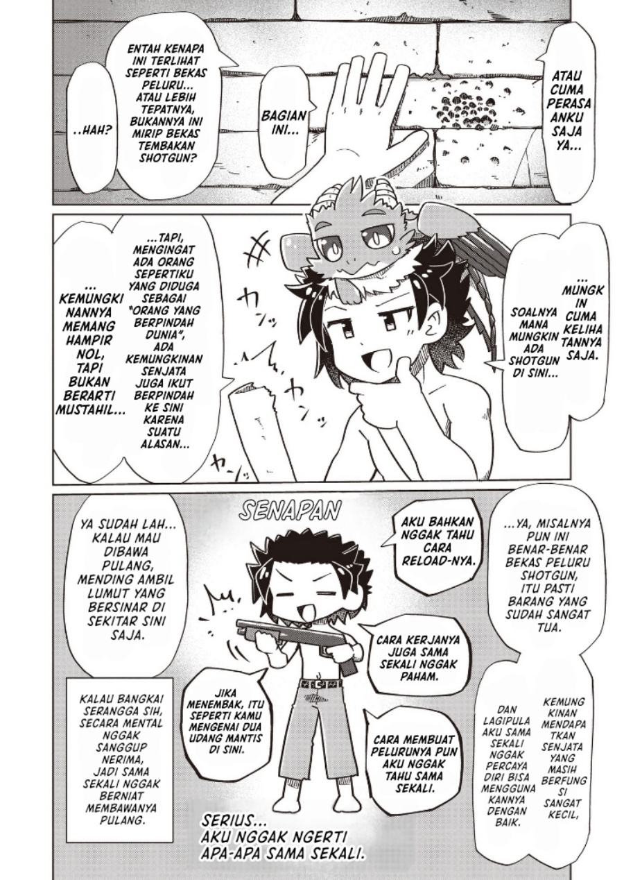 Nani mo Wakaranai - Chapter 20 4 Nani mo Wakaranai - Chapter 20 4