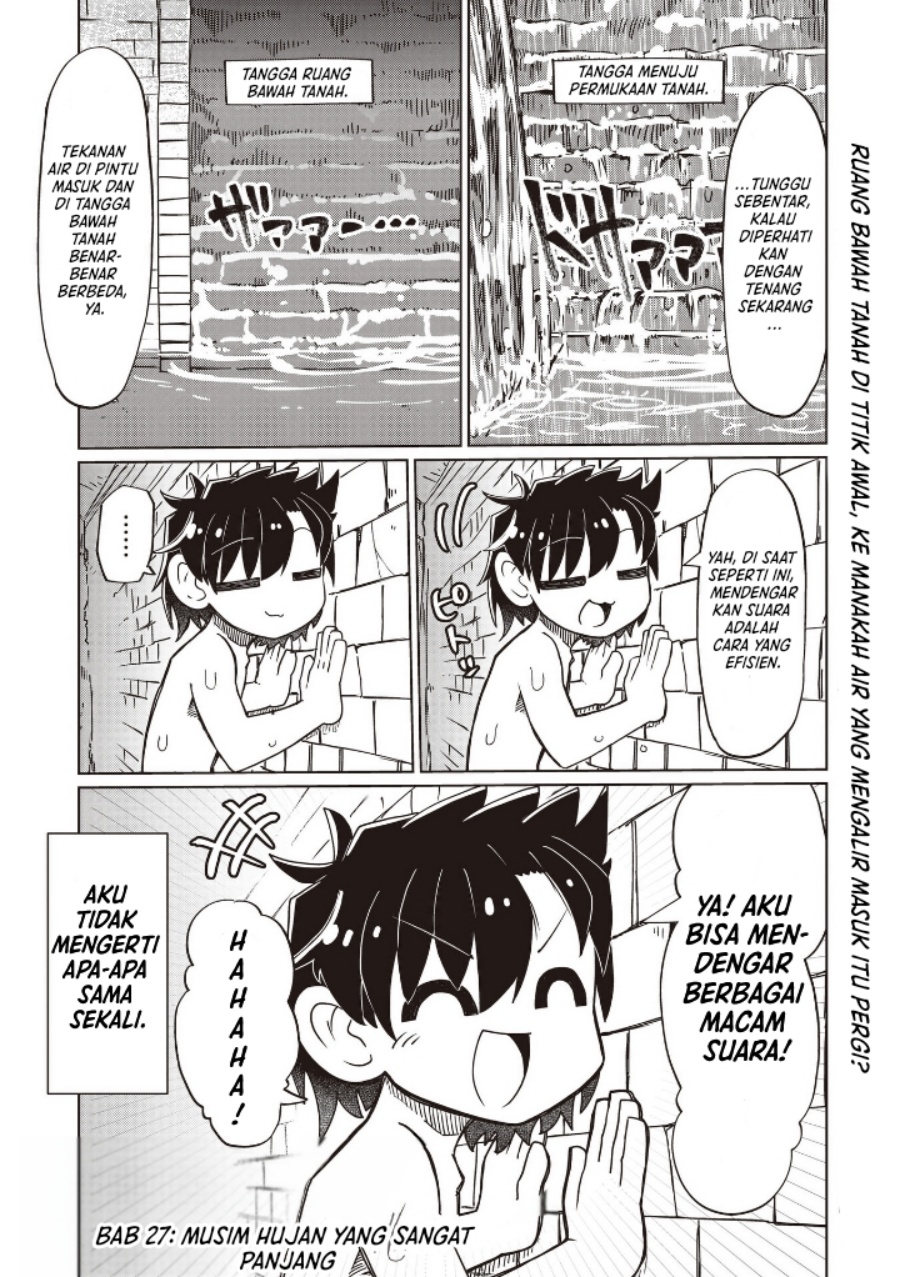Nani mo Wakaranai - Chapter 27 1 Nani mo Wakaranai - Chapter 27 1