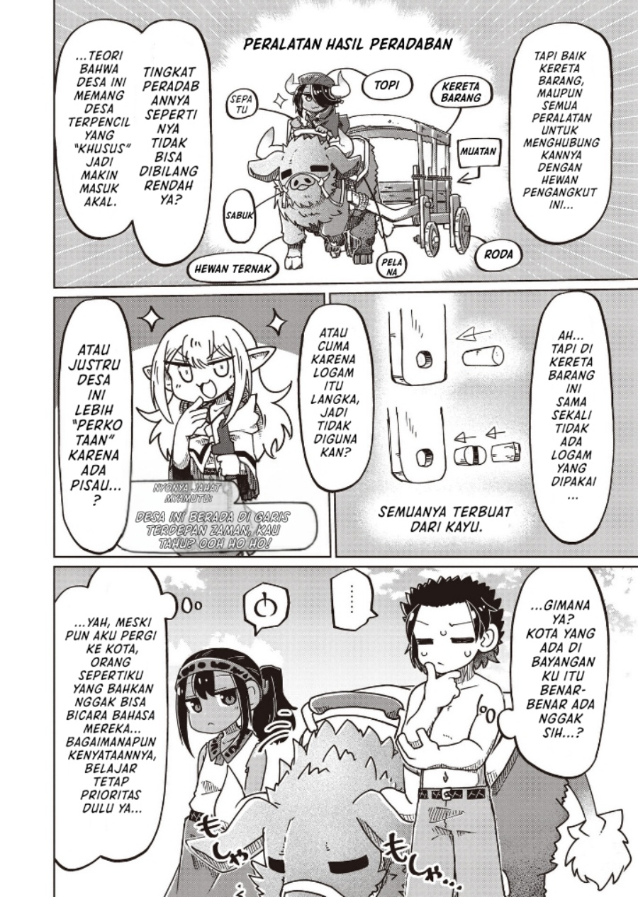 Nani mo Wakaranai - Chapter 24 8 Nani mo Wakaranai - Chapter 24 8