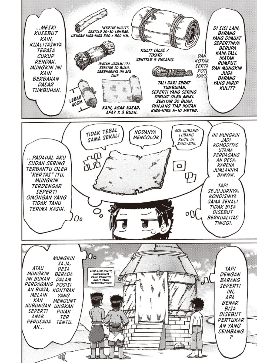 Nani mo Wakaranai - Chapter 24 2 Nani mo Wakaranai - Chapter 24 2