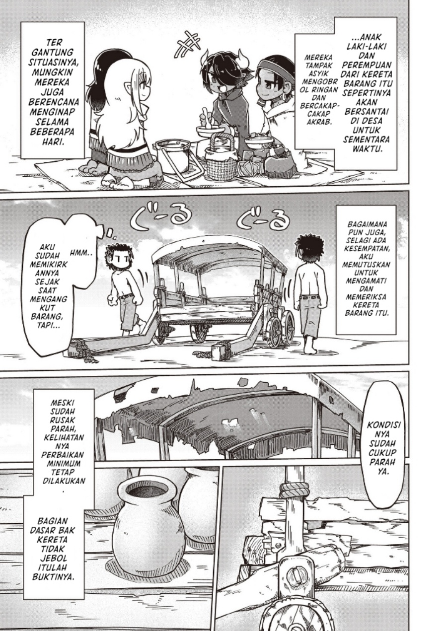 Nani mo Wakaranai - Chapter 24 3 Nani mo Wakaranai - Chapter 24 3