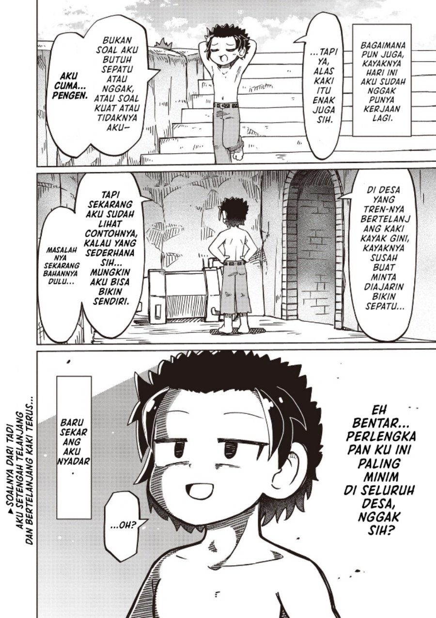 Nani mo Wakaranai - Chapter 24 10 Nani mo Wakaranai - Chapter 24 10