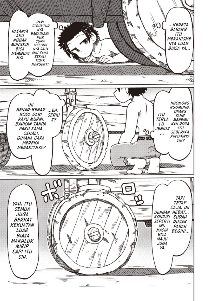 Nani mo Wakaranai - Chapter 24 5 Nani mo Wakaranai - Chapter 24 5