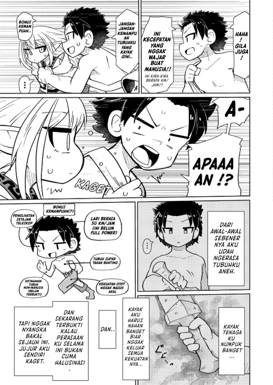 Nani mo Wakaranai - Chapter 08 10 Nani mo Wakaranai - Chapter 08 10