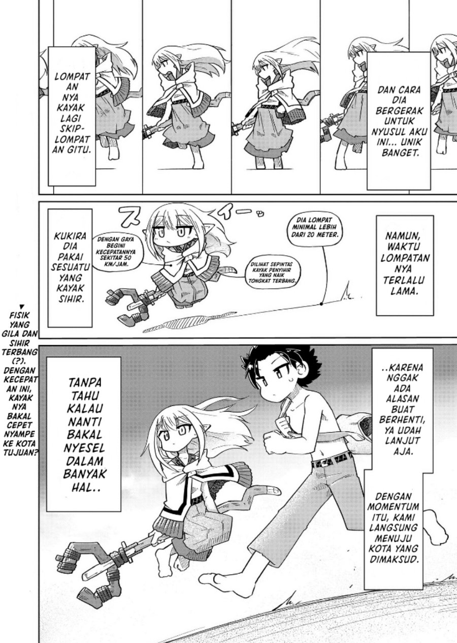 Nani mo Wakaranai - Chapter 08 11 Nani mo Wakaranai - Chapter 08 11