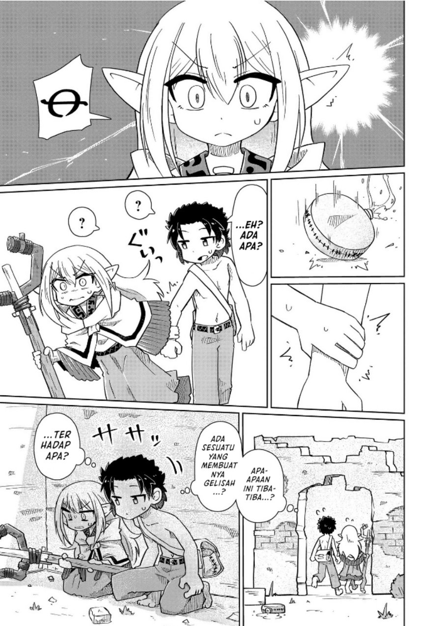 Nani mo Wakaranai - Chapter 09 8 Nani mo Wakaranai - Chapter 09 8