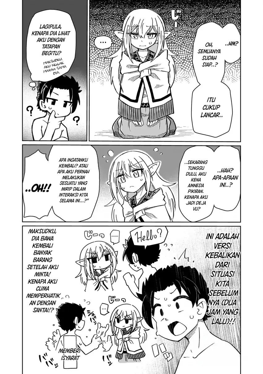 Nani mo Wakaranai - Chapter 02 8 Nani mo Wakaranai - Chapter 02 8