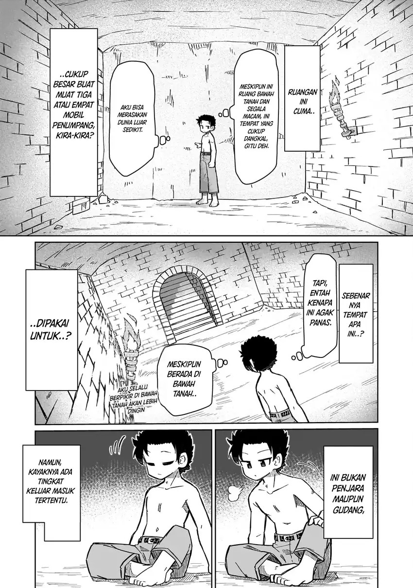 Nani mo Wakaranai - Chapter 02 4 Nani mo Wakaranai - Chapter 02 4