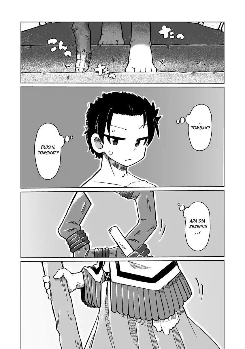 Nani mo Wakaranai - Chapter 01 8 Nani mo Wakaranai - Chapter 01 8