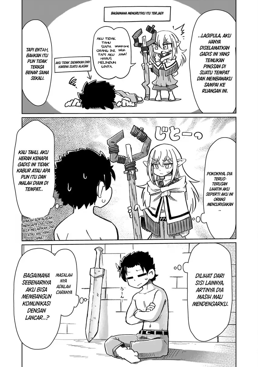 Nani mo Wakaranai - Chapter 01 22 Nani mo Wakaranai - Chapter 01 22