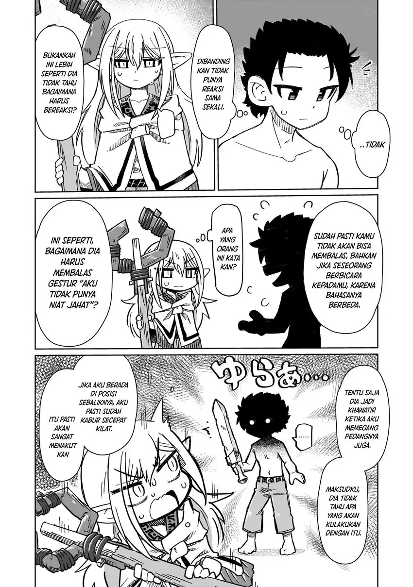 Nani mo Wakaranai - Chapter 01 21 Nani mo Wakaranai - Chapter 01 21