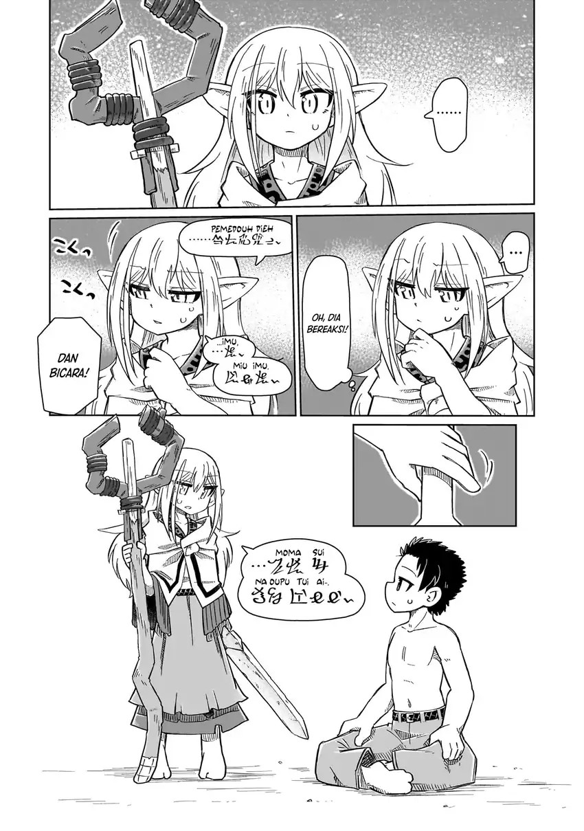 Nani mo Wakaranai - Chapter 01 24 Nani mo Wakaranai - Chapter 01 24