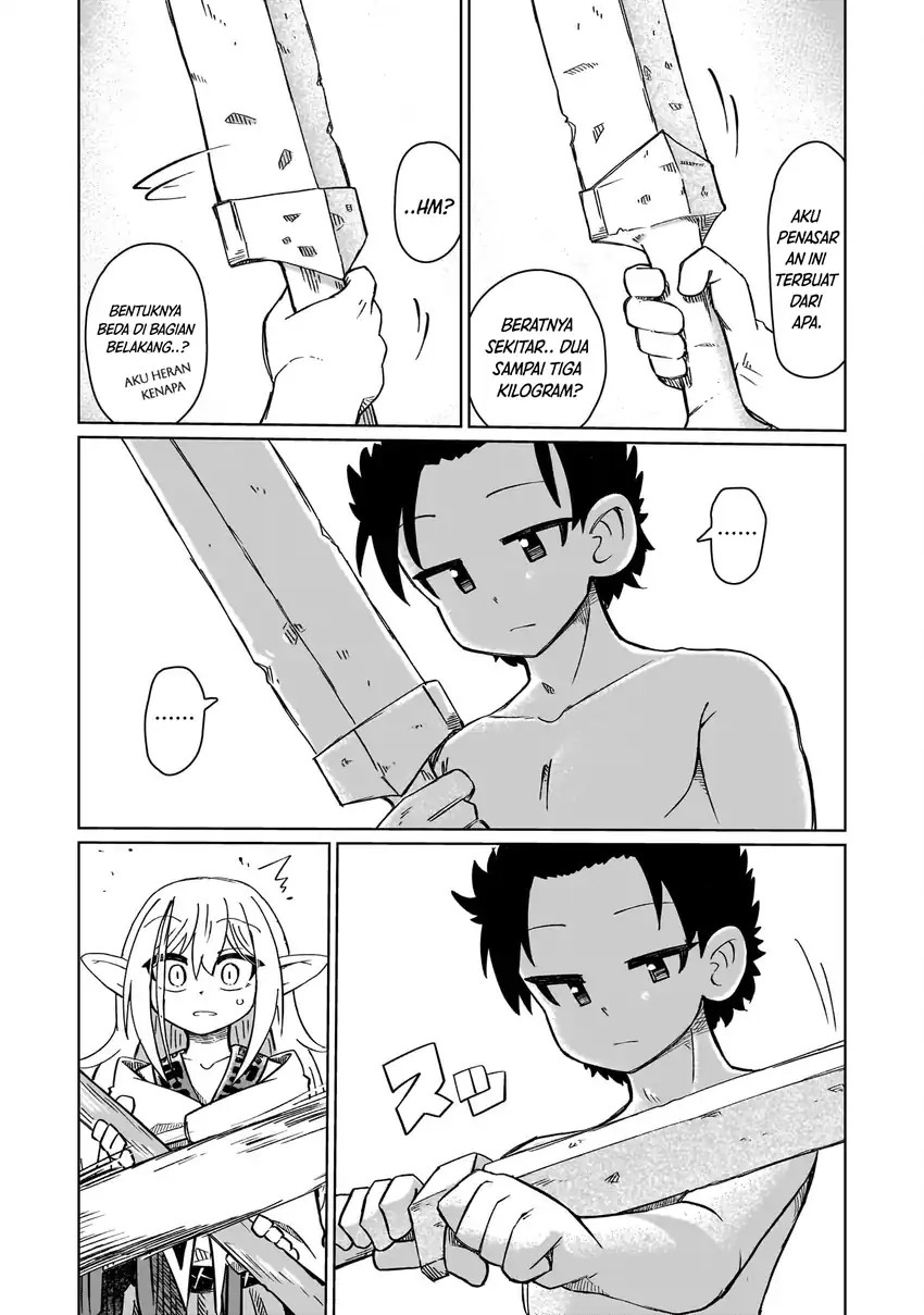 Nani mo Wakaranai - Chapter 01 18 Nani mo Wakaranai - Chapter 01 18