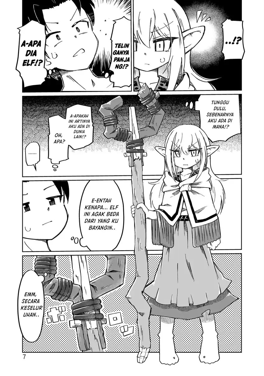 Nani mo Wakaranai - Chapter 01 10 Nani mo Wakaranai - Chapter 01 10