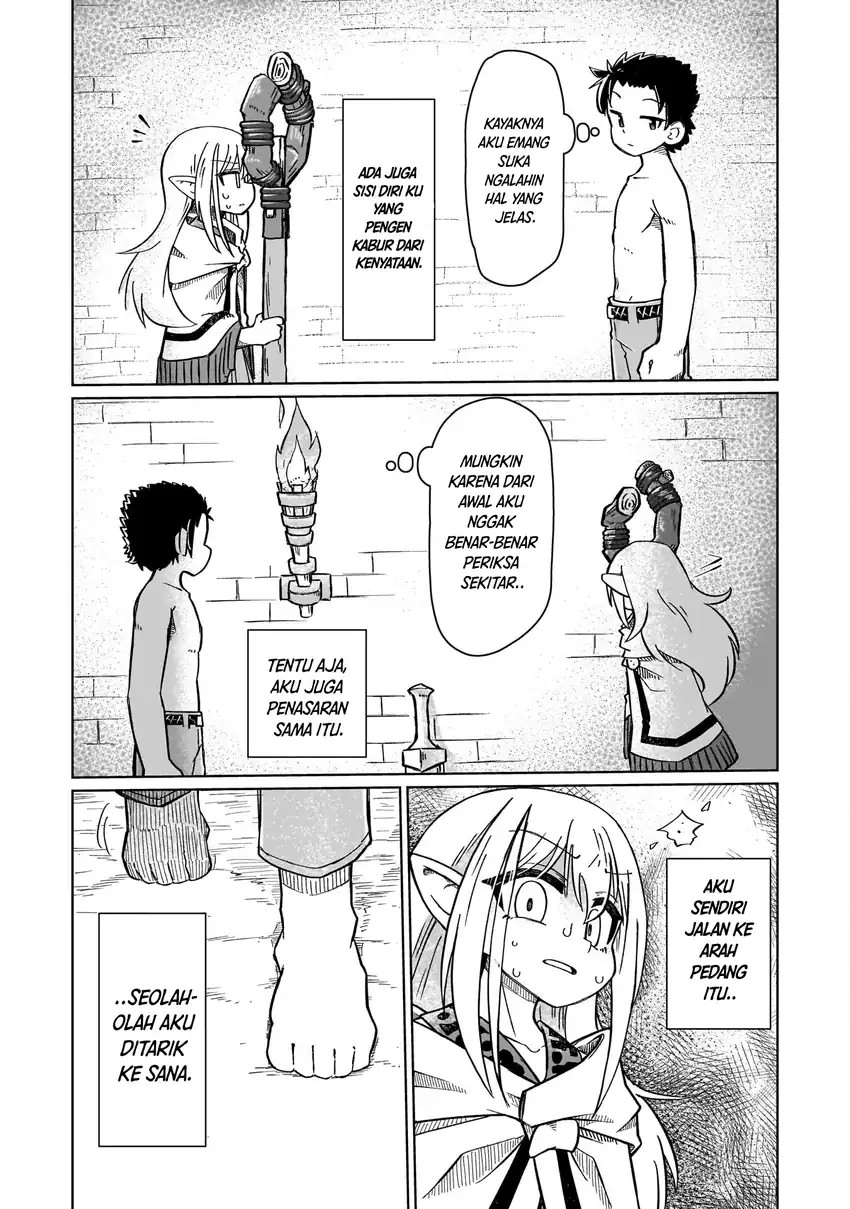 Nani mo Wakaranai - Chapter 01 14 Nani mo Wakaranai - Chapter 01 14