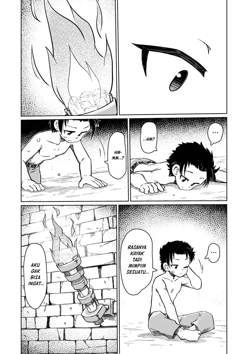Nani mo Wakaranai - Chapter 01 6 Nani mo Wakaranai - Chapter 01 6
