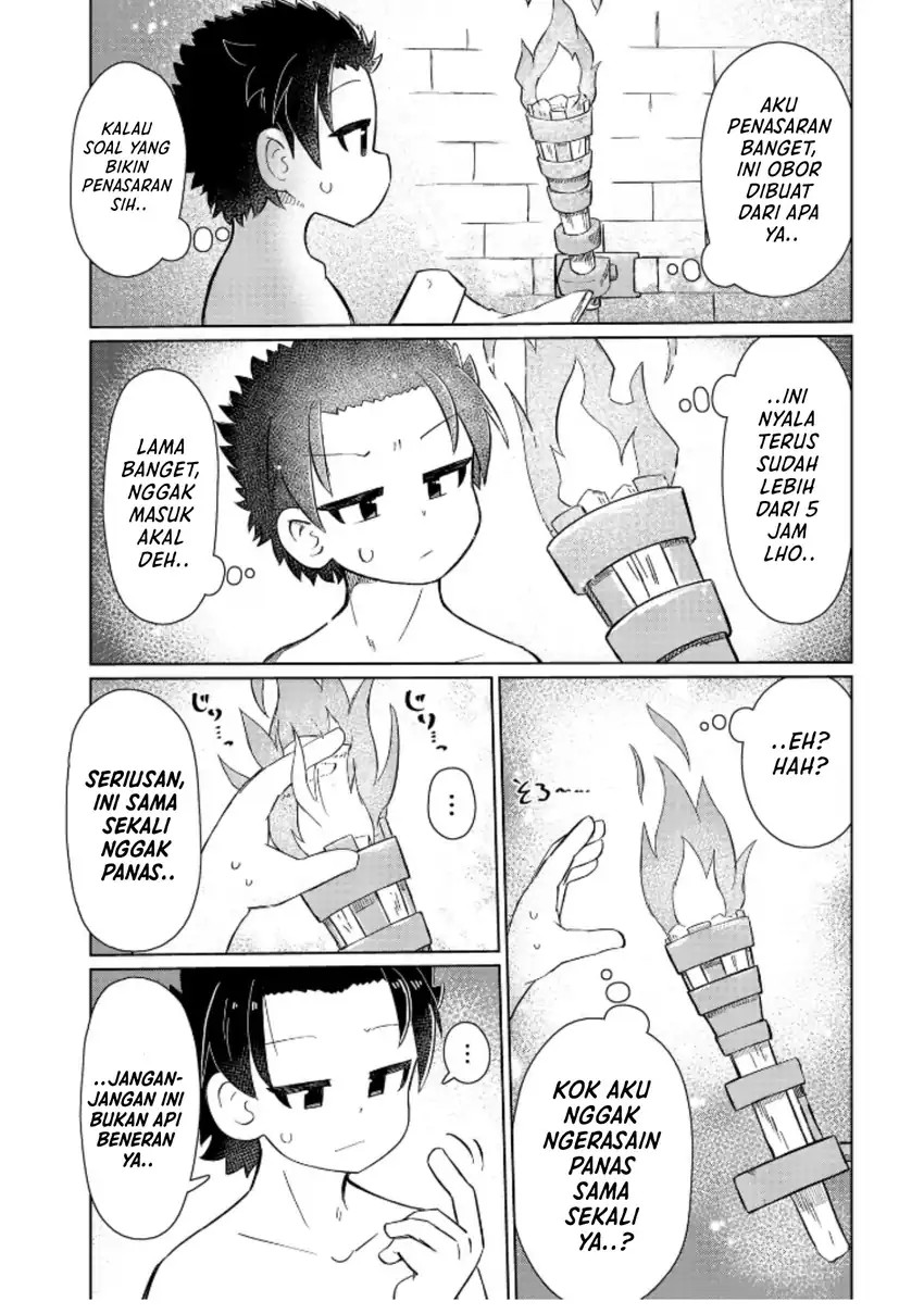 Nani mo Wakaranai - Chapter 04 10 Nani mo Wakaranai - Chapter 04 10