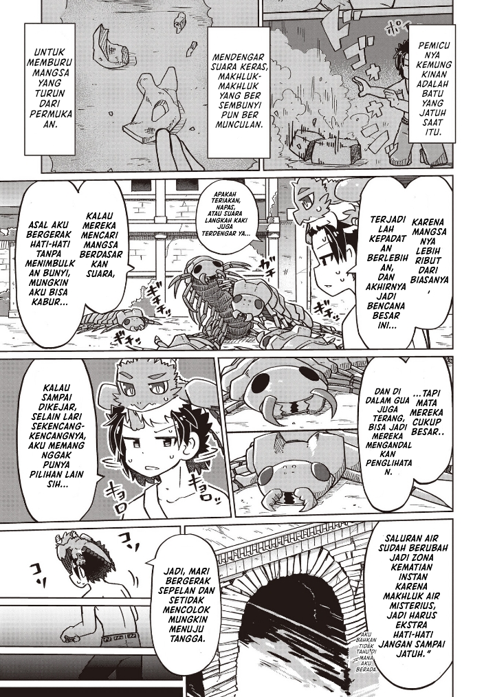 Nani mo Wakaranai - Chapter 19 9 Nani mo Wakaranai - Chapter 19 9