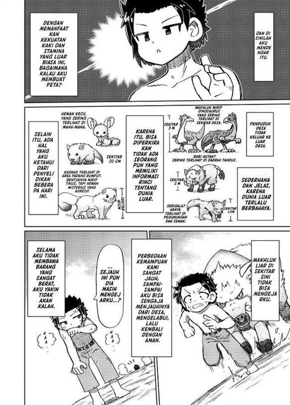 Nani mo Wakaranai - Chapter 12 9 Nani mo Wakaranai - Chapter 12 9
