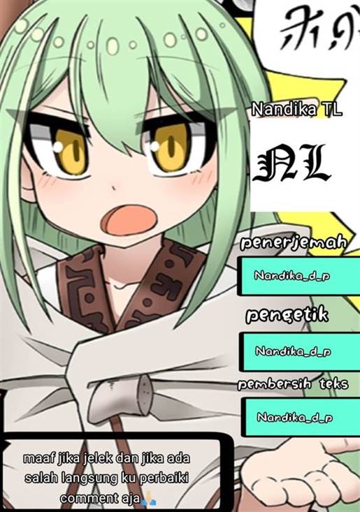 Nani mo Wakaranai - Chapter 13 1 Nani mo Wakaranai - Chapter 13 1