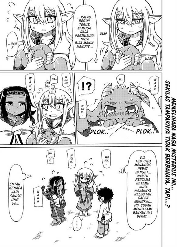 Nani mo Wakaranai - Chapter 13 12 Nani mo Wakaranai - Chapter 13 12