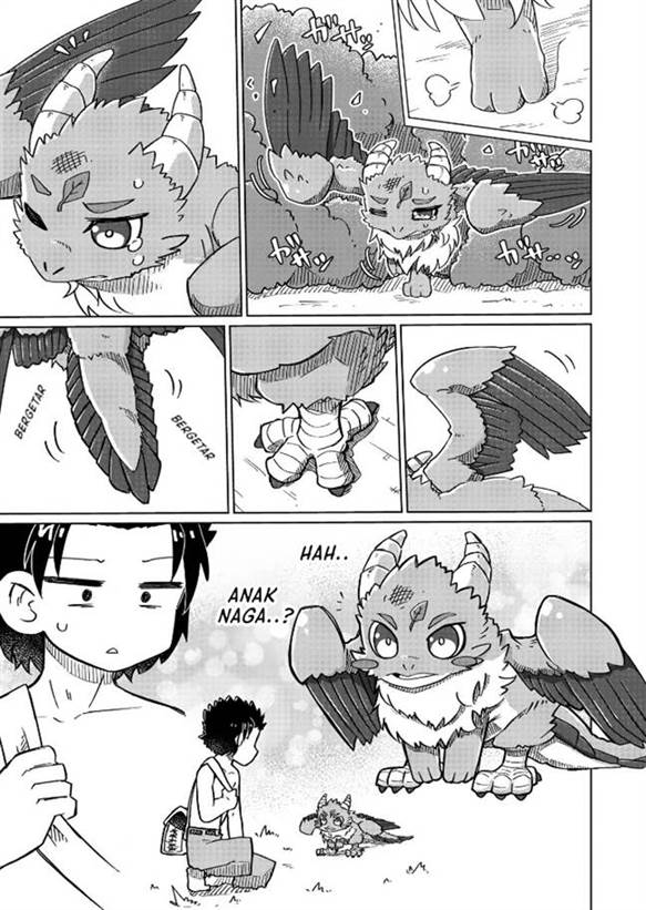 Nani mo Wakaranai - Chapter 13 4 Nani mo Wakaranai - Chapter 13 4