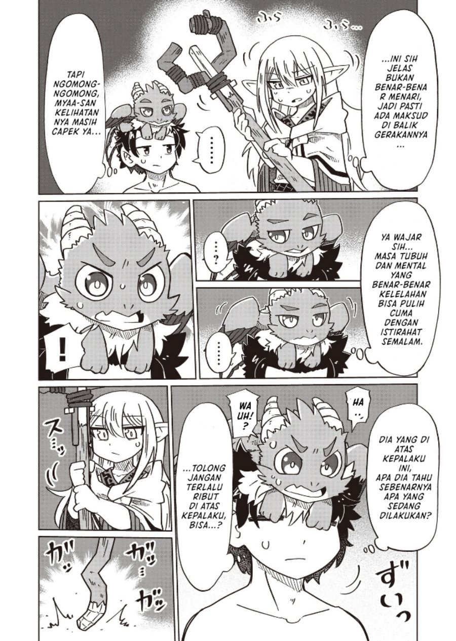 Nani mo Wakaranai - Chapter 15 9 Nani mo Wakaranai - Chapter 15 9