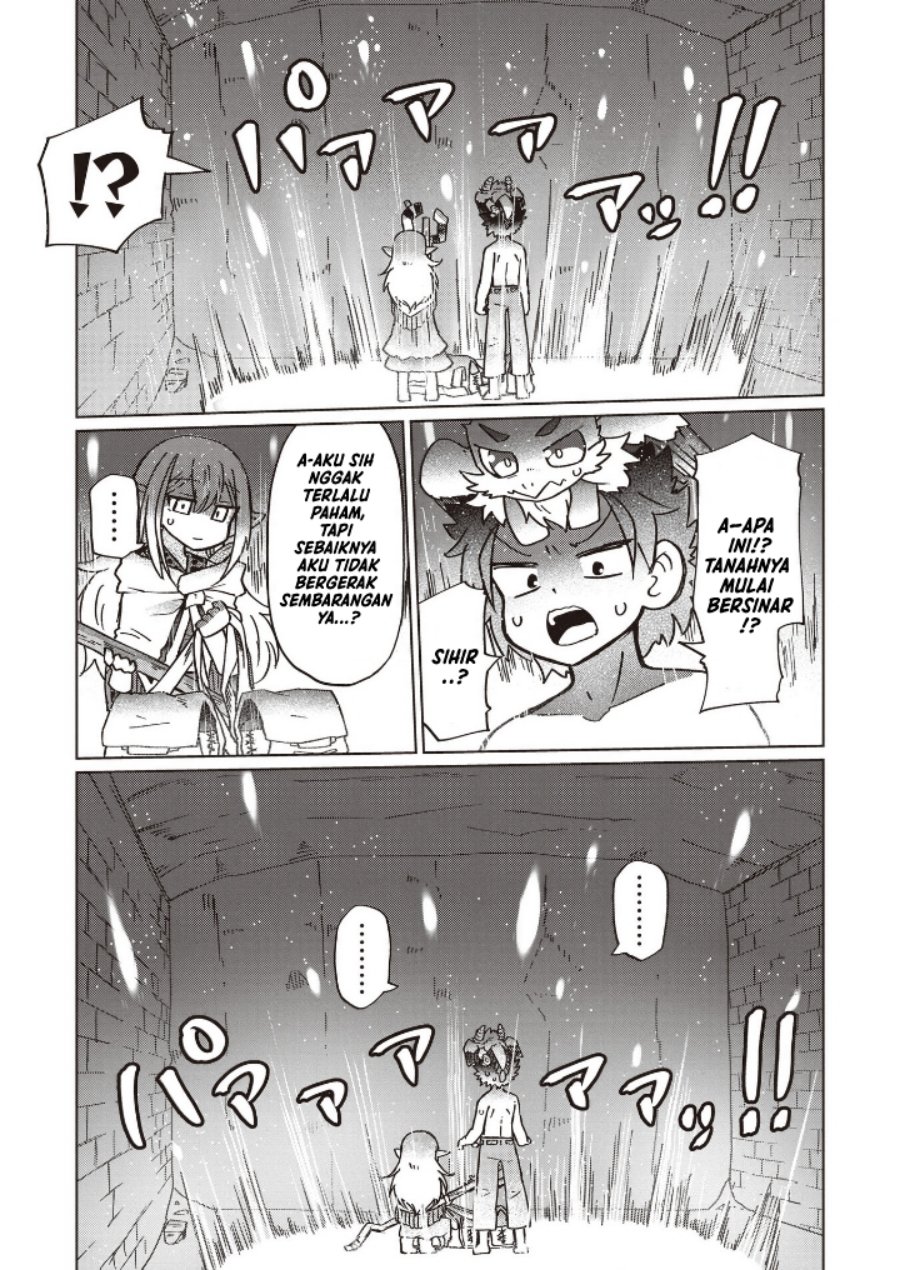 Nani mo Wakaranai - Chapter 15 10 Nani mo Wakaranai - Chapter 15 10