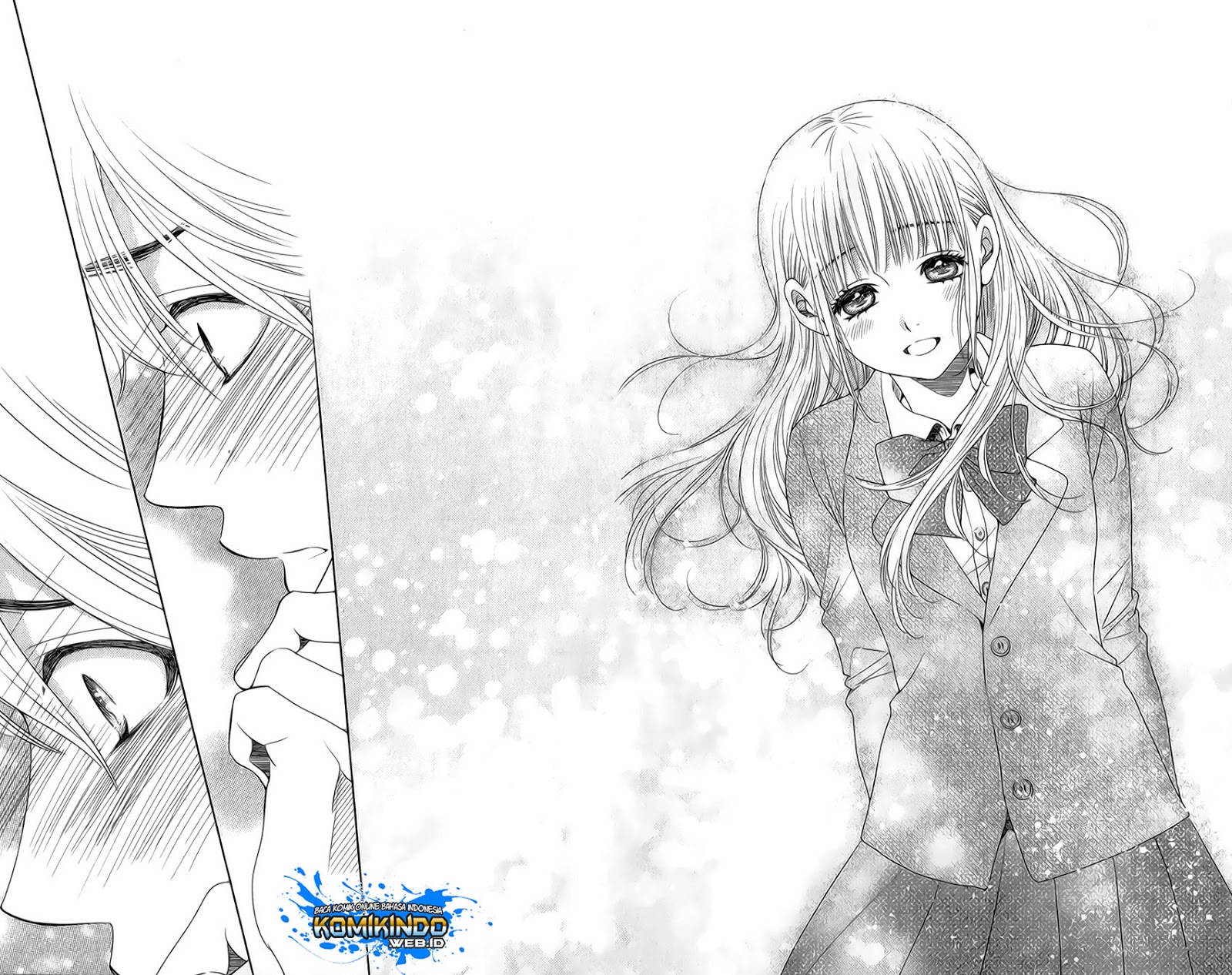 Nanoka no Kare - Chapter 28 23 Nanoka no Kare - Chapter 28 23