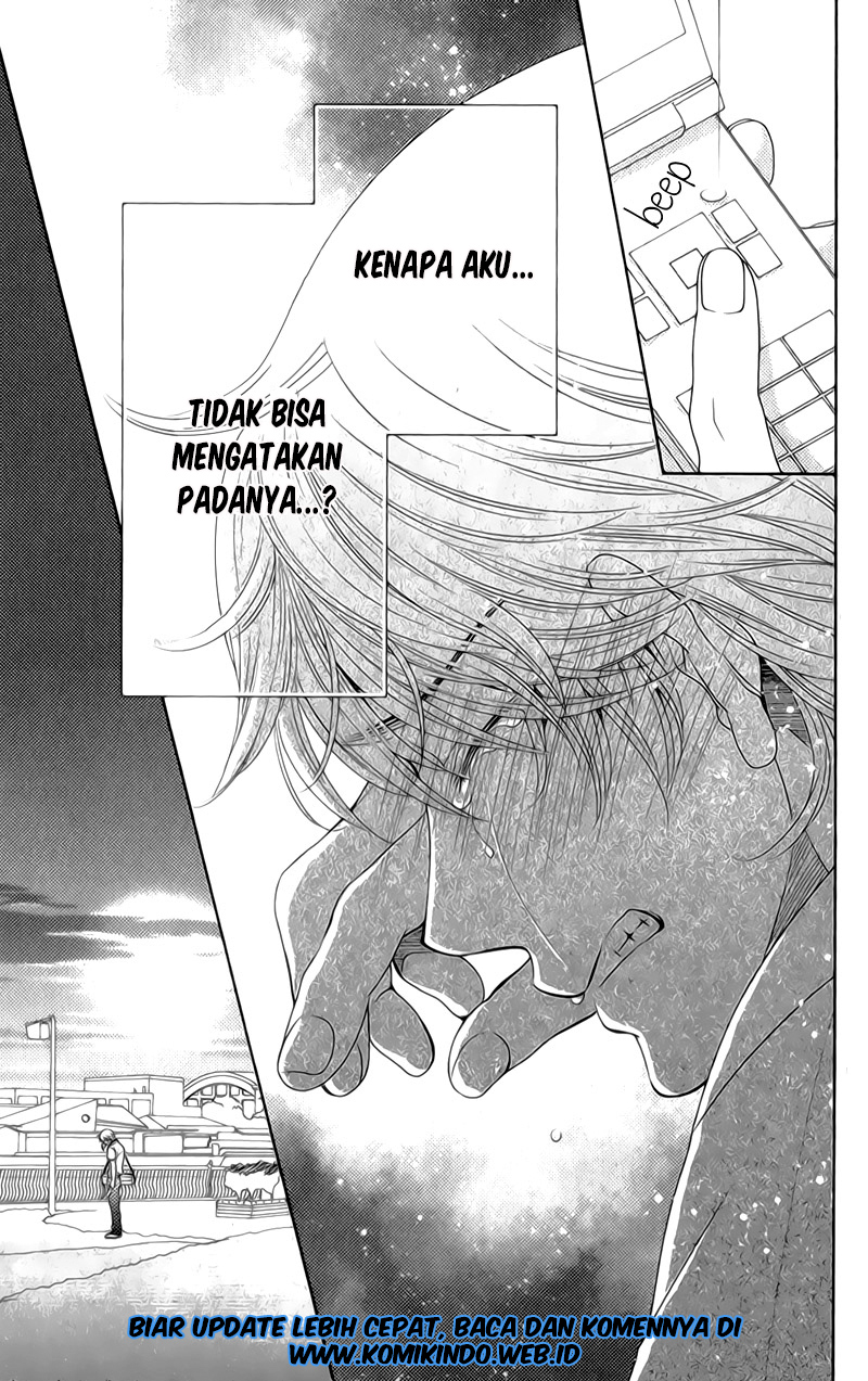 Nanoka no Kare - Chapter 28 25 Nanoka no Kare - Chapter 28 25