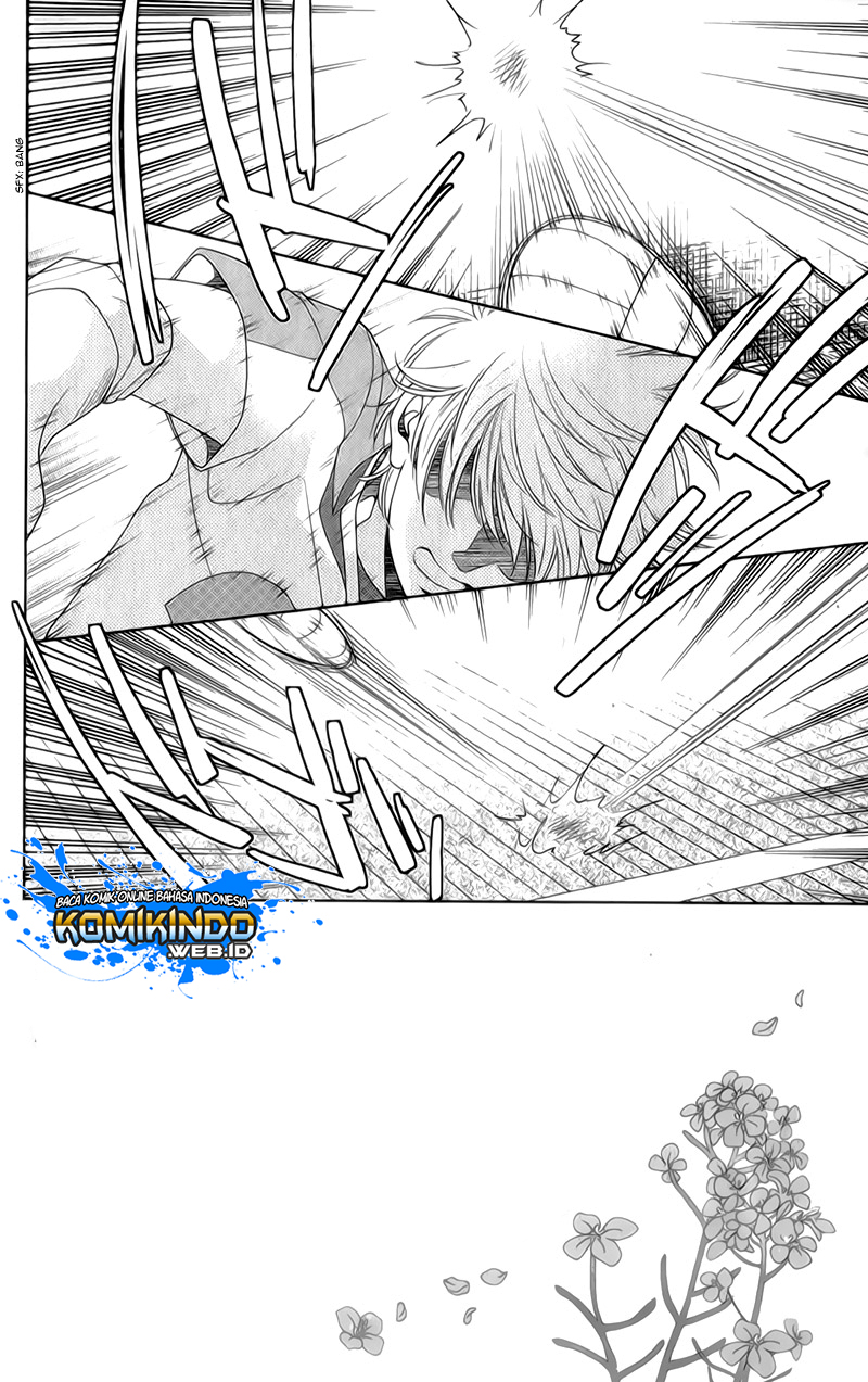 Nanoka no Kare - Chapter 28 3 Nanoka no Kare - Chapter 28 3