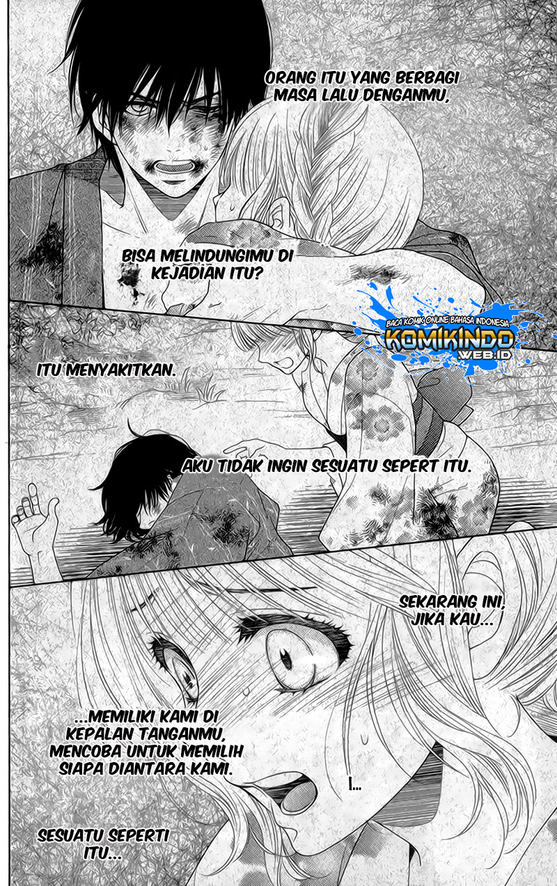 Nanoka no Kare - Chapter 28 19 Nanoka no Kare - Chapter 28 19