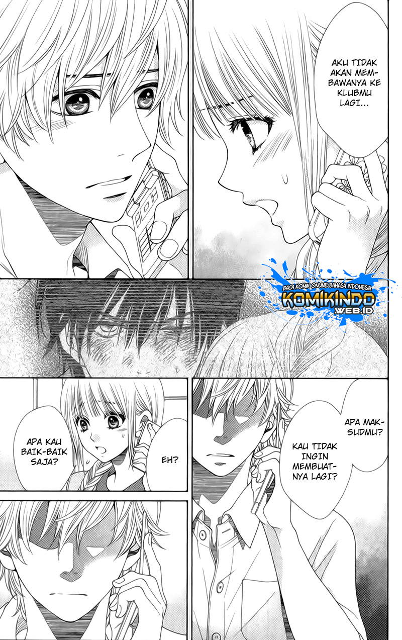 Nanoka no Kare - Chapter 28 16 Nanoka no Kare - Chapter 28 16